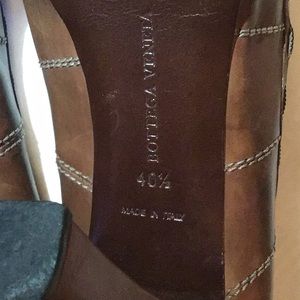 Bottega Veneta Brown Pumps